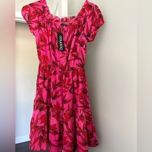 Boohoo dress